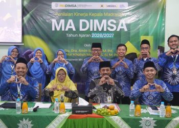 Dari Circular Economy hingga Digitalisasi, Inovasi Pendidikan MA DIMSA Tuai Apresiasi