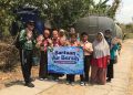 MIN 5 Sragen Salurkan Bantuan Air Bersih untuk Empat Desa di Sumberlawang