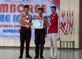Membanggakan! 127 Pramuka Penggalang Antarkan MTsN 5 Sragen Raih Penghargaan Peserta Terbanyak JOTA-JOTI 2026