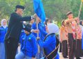 Sertijab Organisasi Murid dan Senin Prestasi, MAN 2 Sragen Teguhkan Kepemimpinan dan Apresiasi Capaian Murid