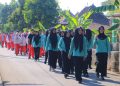 Perkuat Kebersamaan dan Kebugaran, MAN 2 Sragen Semarakkan Sabtu Sehat
