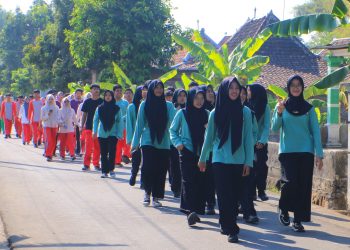 Perkuat Kebersamaan dan Kebugaran, MAN 2 Sragen Semarakkan Sabtu Sehat