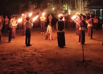 Perjusa Kelas VI MIN 8 Sragen: Bangun Kemandirian, Kedisiplinan, dan Jiwa Kepemimpinan