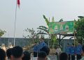Memupuk Cinta Tanah Air, Civitas Akademika MTsN 6 Sragen Gelar Upacara Peringatan Hari Kesaktian Pancasila