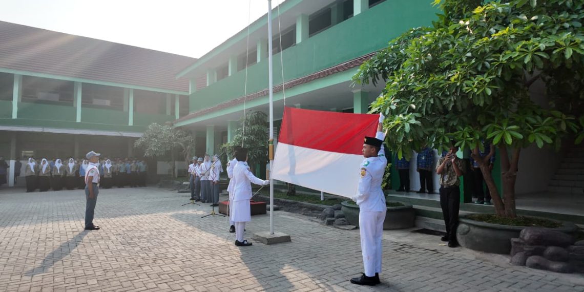 Refleksi Kesaktian Pancasila di MAN 1 Sragen: Meneguhkan Ideologi Bangsa dan Semangat Persatuan
