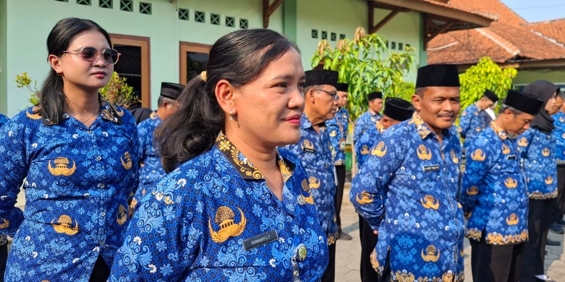Peringatan Hari Kesaktian Pancasila, Kemenag Sragen Serukan Semangat Persatuan