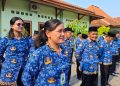 Peringatan Hari Kesaktian Pancasila, Kemenag Sragen Serukan Semangat Persatuan