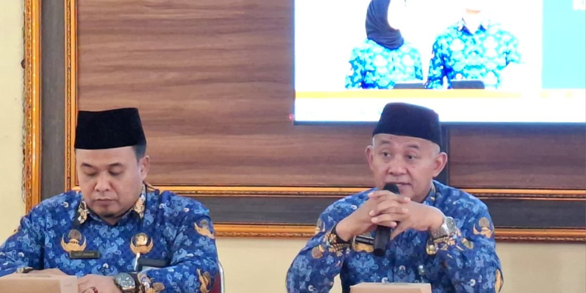 Kemenag Sragen Tindak Lanjuti Perpanjangan Kontrak PPPK Paruh Waktu