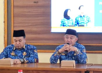 Kemenag Sragen Tindak Lanjuti Perpanjangan Kontrak PPPK Paruh Waktu