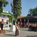 MTsN 2 Sragen Gelar Persami Sambut Anggota Baru Penggalang Gudep 19.007-19.008