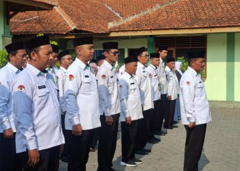 Kutip Pesan Kakanwil ‘Tulung Dipenthelengi’, Kakankemenag Sragen Minta Jajaran Kawal Program Kerja