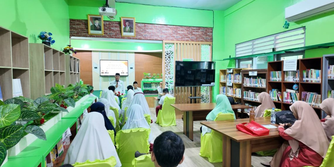 MAN 1 Sragen Jadi Tilok OMI Tingkat Provinsi, Siapkan Fasilitas Terbaik