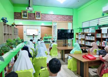 MAN 1 Sragen Jadi Tilok OMI Tingkat Provinsi, Siapkan Fasilitas Terbaik