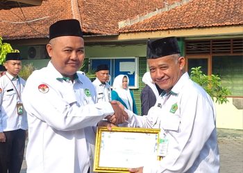 Dari Sragen, Lahir Prestasi: Dua Madrasah Aliyah Masuk Tiga Besar Rerata Nilai Tertinggi TKA se-Jawa Tengah