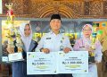 Sabet Dua Prestasi Sekaligus, Murid MAN 2 Sragen Ukir Capaian Gemilang di Ajang Literasi Sragen