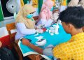 Monitoring Kesehatan Sejak Dini, MAN 2 Sragen Gelar Skrining Kesehatan Bersama Puskesmas Plupuh 1