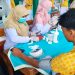 Monitoring Kesehatan Sejak Dini, MAN 2 Sragen Gelar Skrining Kesehatan Bersama Puskesmas Plupuh 1