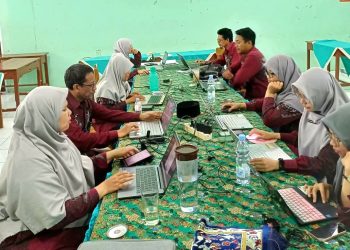 MAN 2 Sragen Ikuti AKGTK 2026, Pemetaan Kompetensi untuk Penguatan SDM Madrasah