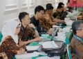 Evaluasi Anggaran dan Capaian Kinerja Triwulan III, Kakankemenag: Kita Bukan Superman, tapi Super Team