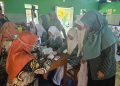 MTsN 2 Sragen dan Puskesmas Tanon II Bersinergi Antisipasi Anemia pada Remaja Putri