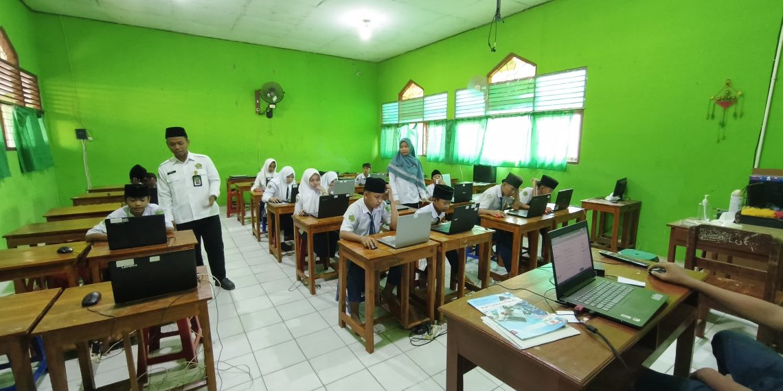 MTsN 7 Sragen Ikuti Survei Sahabat KBC, Potret Penerapan Kurikulum Berbasis Cinta di Madrasah