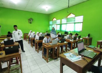 MTsN 7 Sragen Ikuti Survei Sahabat KBC, Potret Penerapan Kurikulum Berbasis Cinta di Madrasah