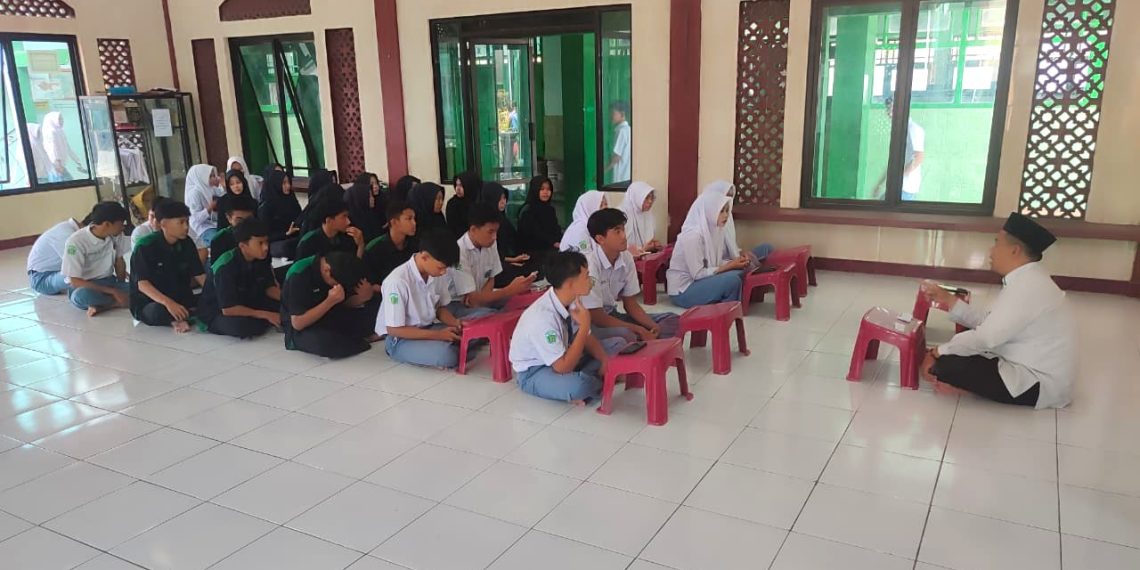 Dukung Kemajuan Pendidikan, MAN 2 Sragen Berpartisipasi dalam Survei Nasional Sahabat KBC 2026
