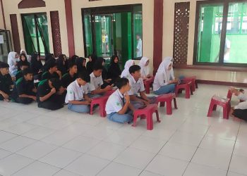 Dukung Kemajuan Pendidikan, MAN 2 Sragen Berpartisipasi dalam Survei Nasional Sahabat KBC 2026