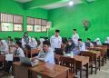 Survei Sahabat KBC, MTsN 2 Sragen Libatkan Guru dan Murid