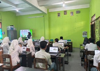 Petakan Penerapan Kurikulum Berbasis Cinta, MAN 3 Sragen Ikuti Survei Nasional Sahabat KBC