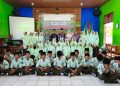 Kedatangan Tim KUA Miri, Murid MTsN 7 Sragen Antusias Ikuti Bimbingan Remaja Usia Sekolah
