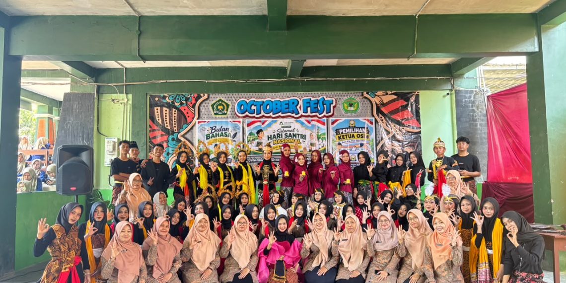 Meriahkan Bulan Bahasa, MAN 3 Sragen Gelar Berbagai Lomba Seni dan Keahlian Bahasa