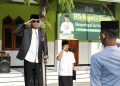 Santri Menguatkan Negeri, MTsN 2 Sragen Gelar Upacara Hari Santri 2026