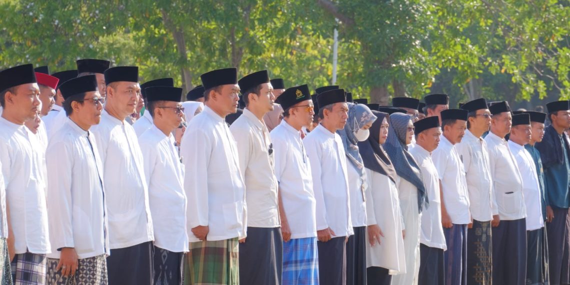Hari Santri Nasional di Sragen, Saatnya Santri Ambil Peran untuk Negeri