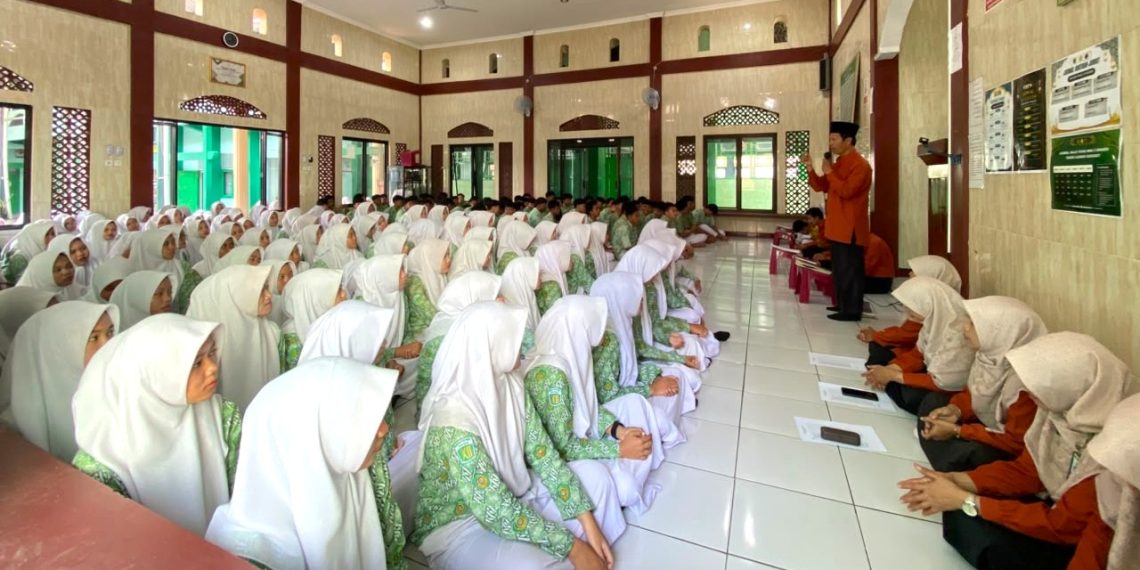 Mantapkan Kesiapan Akademik dan Spiritual, MAN 2 Sragen Gelar Sosialisasi dan Doa Bersama Sukses TKA/AN 2026