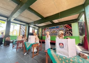 Wujudkan Demokrasi Digital, Pemilihan Ketua OSIM MAN 3 Sragen Berlangsung Sukses Lewat Diajeng Learning