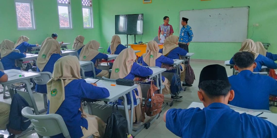 MAN 3 Sragen Gelar Psikotes Kelas X, Gandeng Cindo Consulting untuk Petakan Potensi dan Minat Siswa