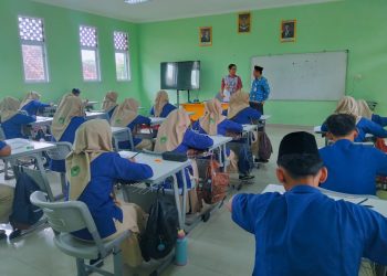 MAN 3 Sragen Gelar Psikotes Kelas X, Gandeng Cindo Consulting untuk Petakan Potensi dan Minat Siswa
