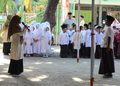 Lomba dan Kajian Akbar Warnai Peringatan Hari Santri di MIN 7 Sragen
