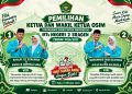 Ajarkan Demokrasi, MTsN 2 Sragen Laksanakan Pemilu OSIM
