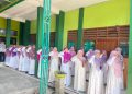 Tak Sekadar Seremoni, Hari Santri di MTsN 1 Sragen Jadi Momentum Penguatan Adab dan Karakter
