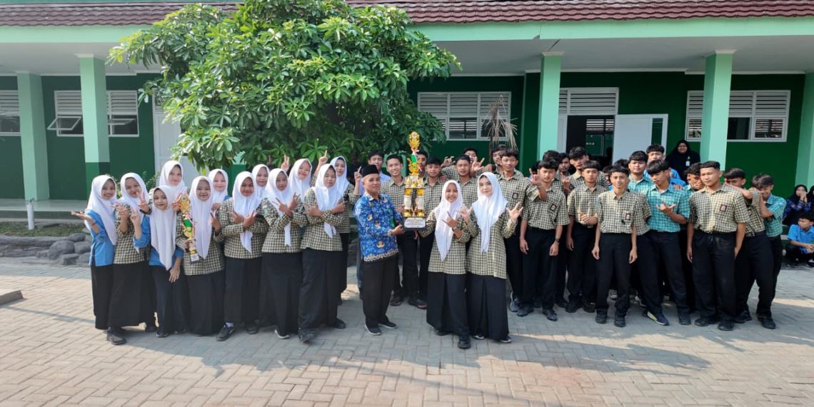 Borong Delapan Kejuaraan di PORMA 2026, MAN 1 Sragen Dinobatkan sebagai Juara Umum
