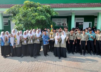 Borong Delapan Kejuaraan di PORMA 2026, MAN 1 Sragen Dinobatkan sebagai Juara Umum