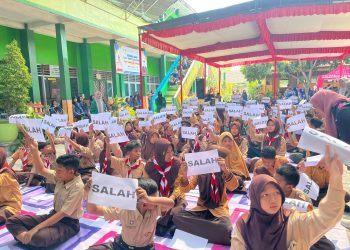 Meriah! Milad ke-58 MTsN 1 Sragen: Asah Pengetahuan, Kreativitas, hingga Wirausaha
