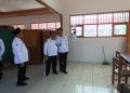 Terima Tim Perencana Kanwil Kemenag Jateng, MTsN 6 Sragen Jalani Monev PHTC