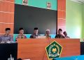 Perkenalkan Program Kerja, Kepala MTsN 8 Sragen Ajak Komite Bersinergi