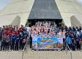 Belajar di Luar Kelas, Siswa Unggulan MTsN 6 Sragen Jelajahi Wisata Edukasi Jogja-Klaten