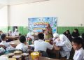 Tingkatkan Keterampilan Praktis, Kelas Sains MTsN 6 Sragen Gelar Pelatihan Pembuatan Sabun