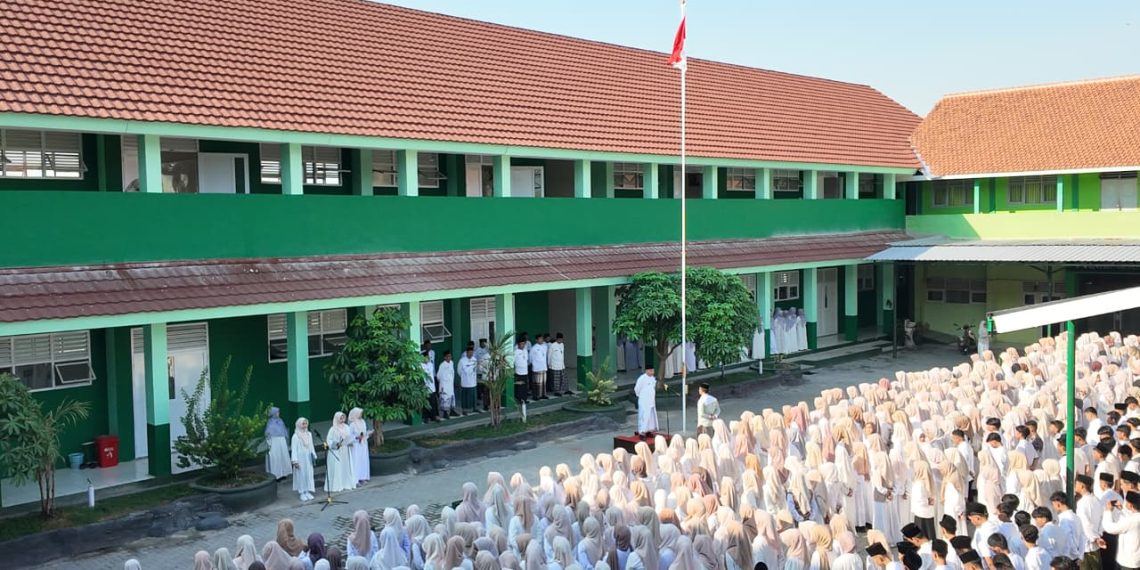 Hari Santri 2026: MAN 1 Sragen Perkuat Peran Generasi Santri Menuju Indonesia Emas
