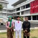 Tiga Murid MAN 1 Sragen Sukses Bertugas dalam Upacara Hari Sumpah Pemuda di Kantor Terpadu Pemda Sragen